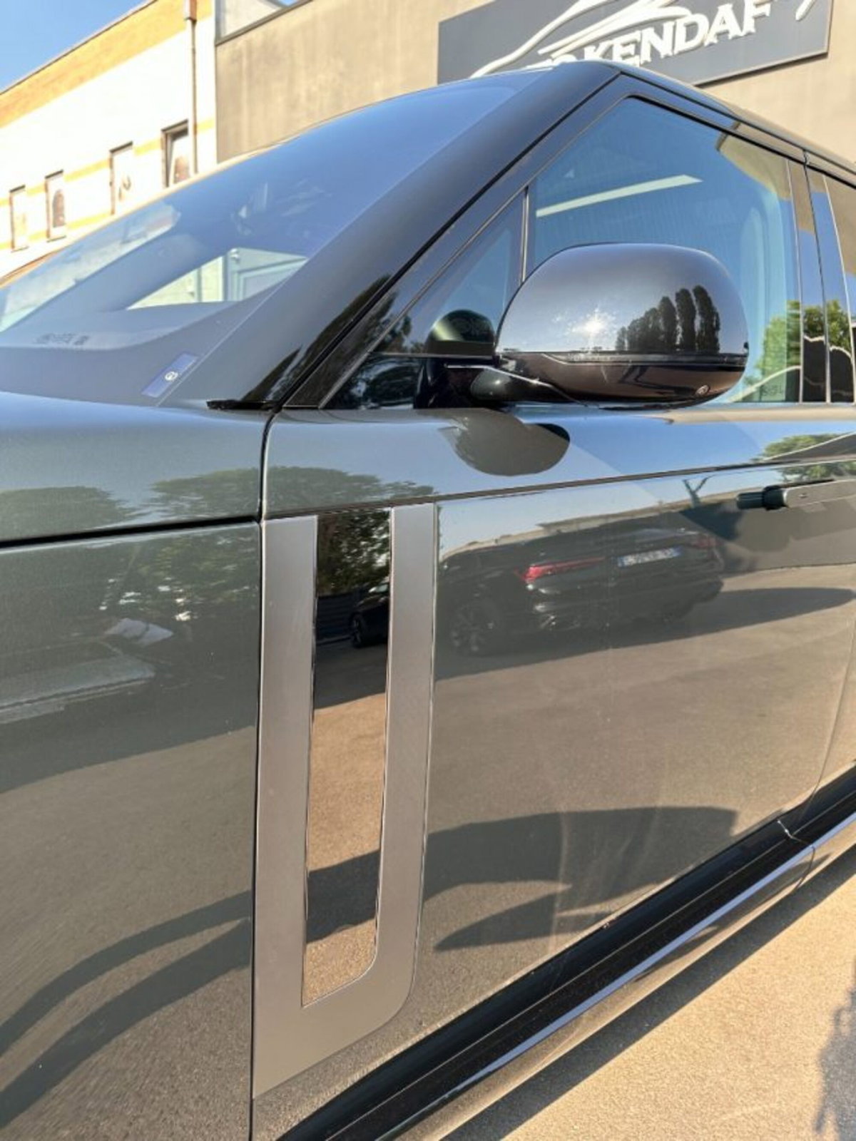 Land Rover Range Rover 3.0D l6 350 CV Fifty (4)