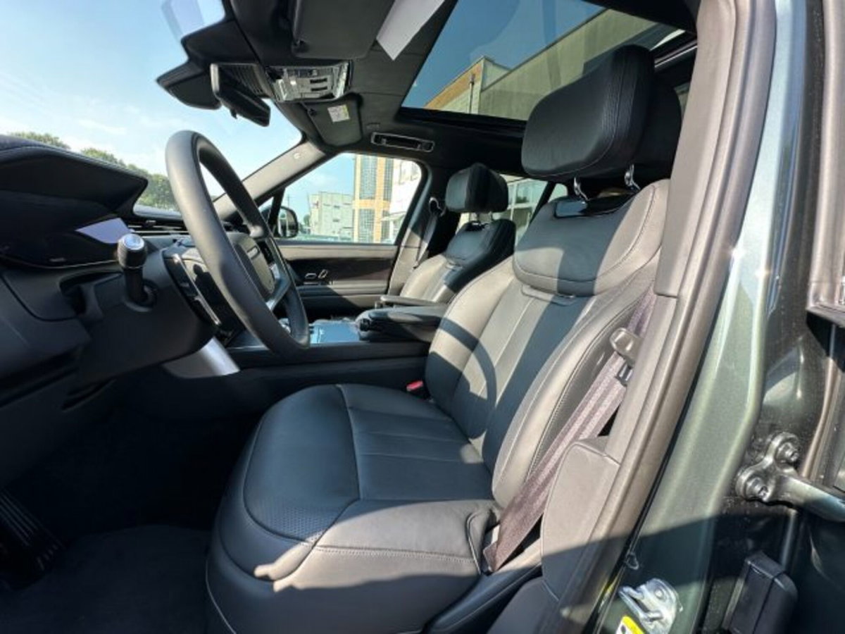 Land Rover Range Rover 3.0D l6 350 CV Fifty (6)