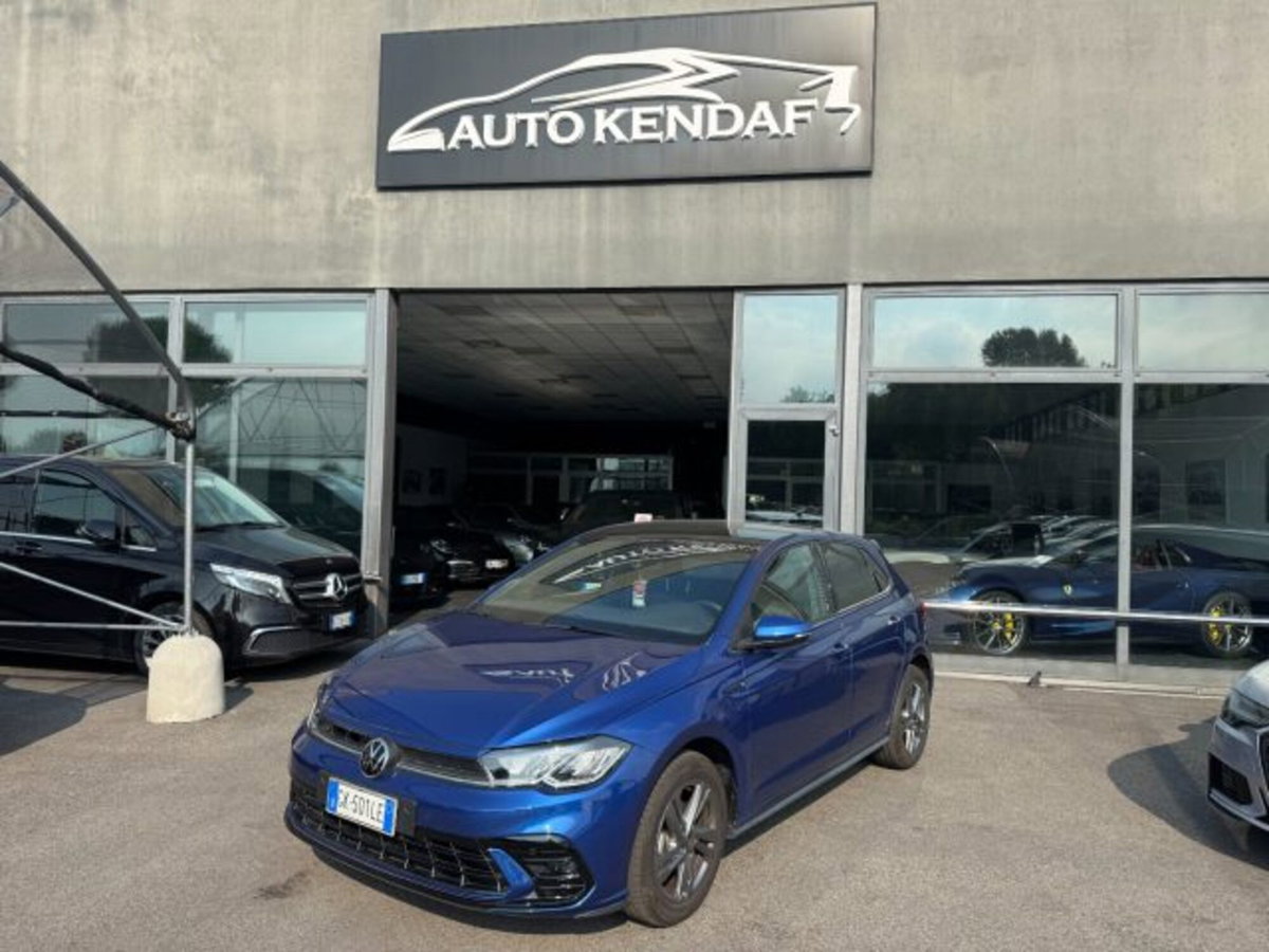 Volkswagen Polo 1.0 tsi R-Line 95cv