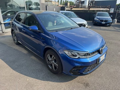 Volkswagen Polo 1.0 tsi R-Line 95cv (2)