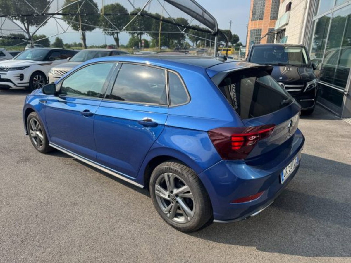 Volkswagen Polo 1.0 tsi R-Line 95cv (4)