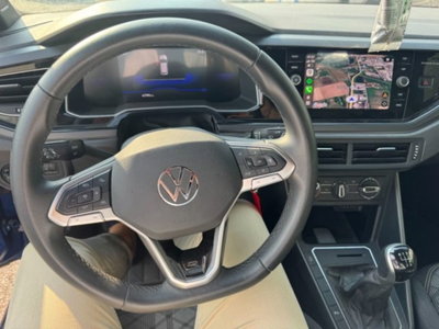 Volkswagen Polo 1.0 tsi R-Line 95cv (5)