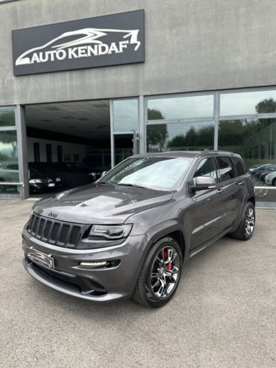 Jeep Grand Cherokee 6.4 V8 HEMI SRT usata