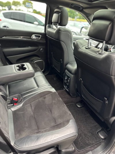 Jeep Grand Cherokee 6.4 V8 HEMI SRT (10)