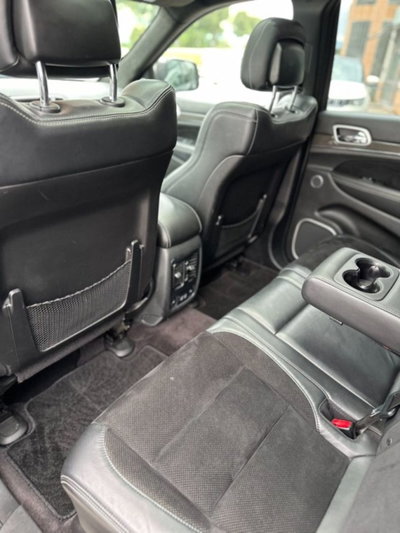 Jeep Grand Cherokee 6.4 V8 HEMI SRT (12)
