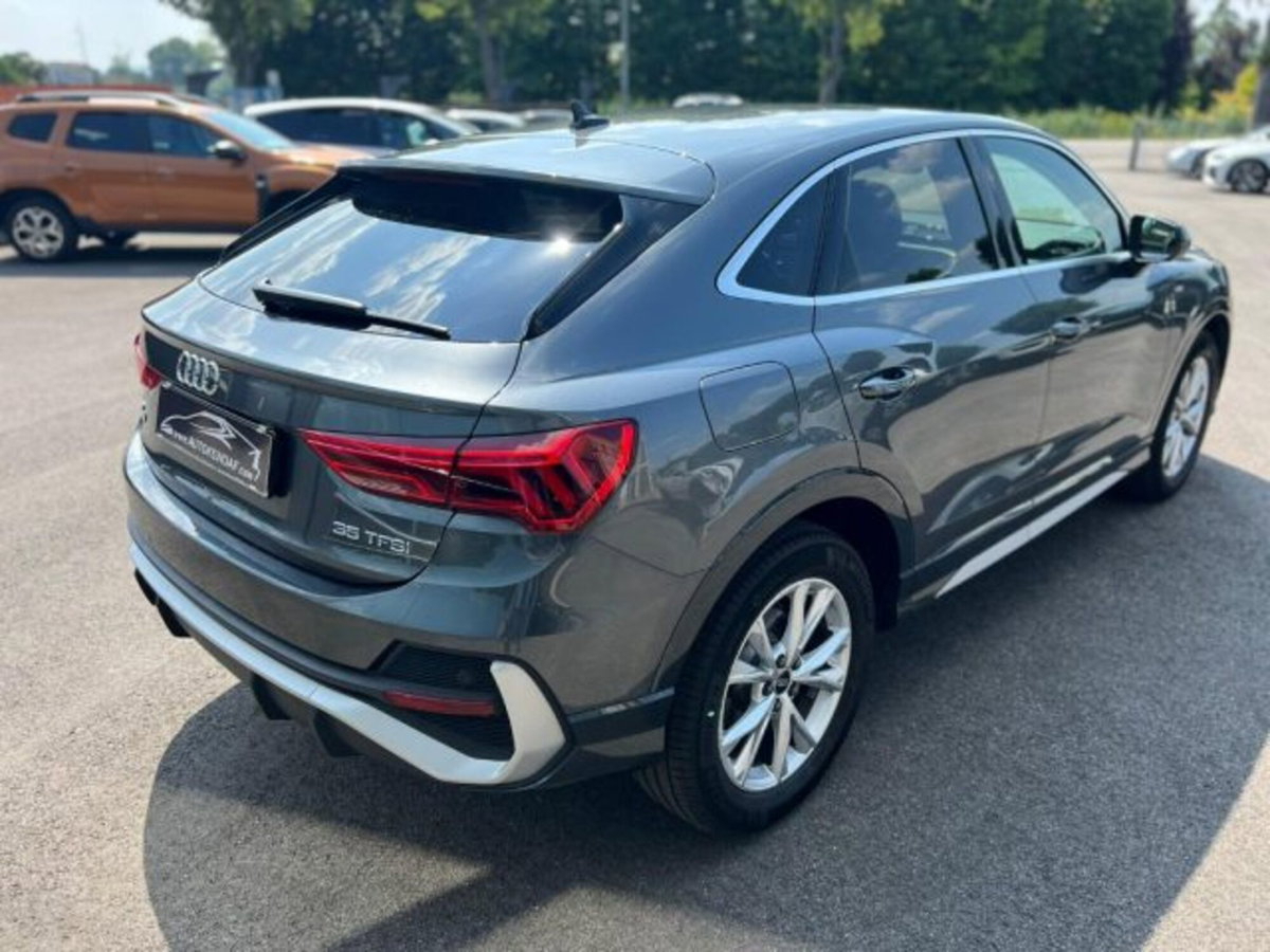 Audi Q3 Sportback 35 TFSI S line edition (15)