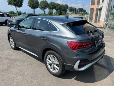 Audi Q3 Sportback 35 TFSI S line edition (16)