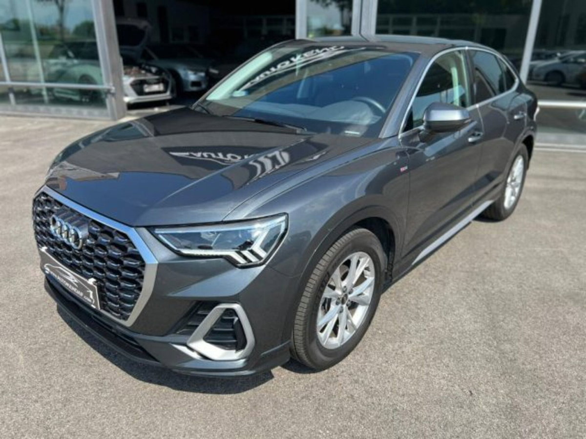Audi Q3 Sportback 35 TFSI S line edition (2)