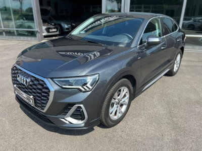 Audi Q3 Sportback 35 TFSI S line edition (2)