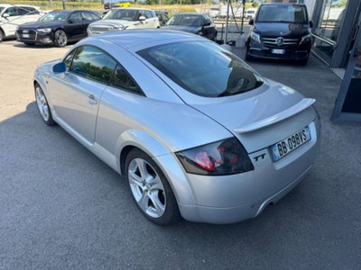 Audi TT Coupé 1.8 T 20V 179 CV cat (4)