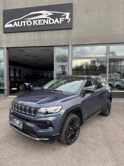 Jeep Compass 1.3 T4 240CV PHEV AT6 4xe S