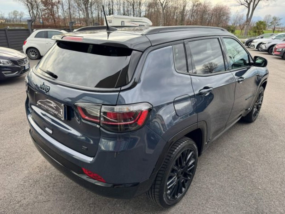Jeep Compass 1.3 T4 240CV PHEV AT6 4xe S (15)