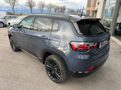 Jeep Compass 1.3 T4 240CV PHEV AT6 4xe S (16)
