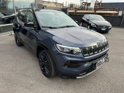 Jeep Compass 1.3 T4 240CV PHEV AT6 4xe S (3)