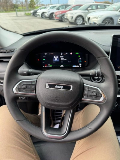 Jeep Compass 1.3 T4 240CV PHEV AT6 4xe S (5)