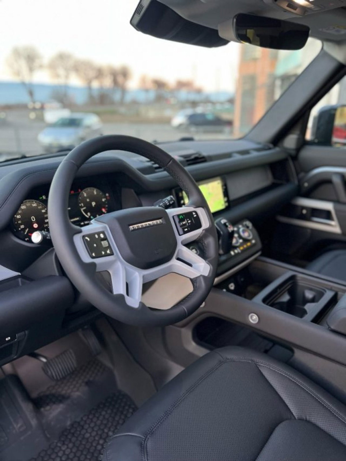 Land Rover Defender 110 3.0d i6 mhev X-Dynamic SE awd 200cv auto (8)