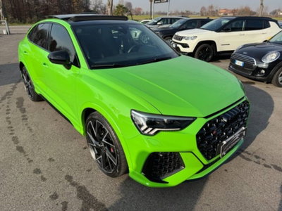 Audi RS Q3 Sportback 2.5 quattro s-tronic (2)