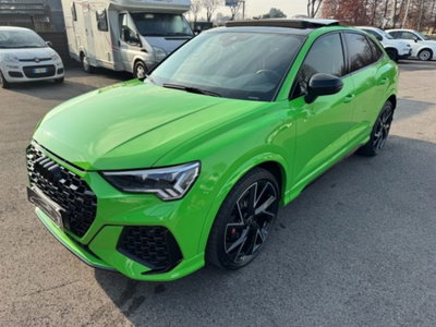 Audi RS Q3 Sportback 2.5 quattro s-tronic (3)