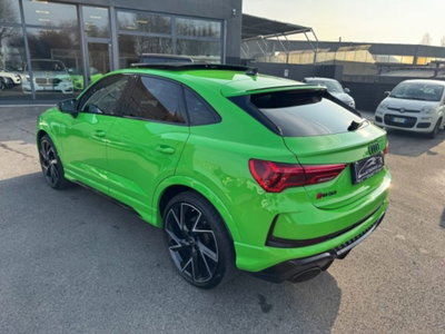 Audi RS Q3 Sportback 2.5 quattro s-tronic (4)