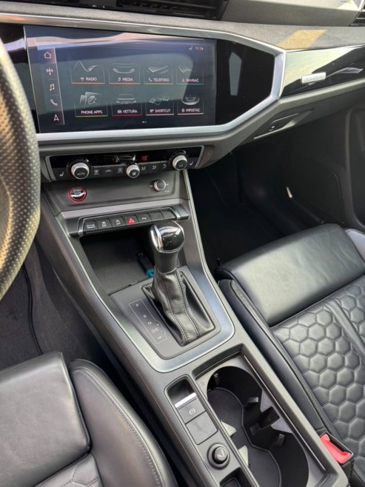 Audi RS Q3 Sportback 2.5 quattro s-tronic (9)