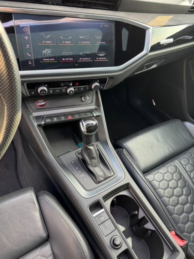 Audi RS Q3 Sportback 2.5 quattro s-tronic (9)