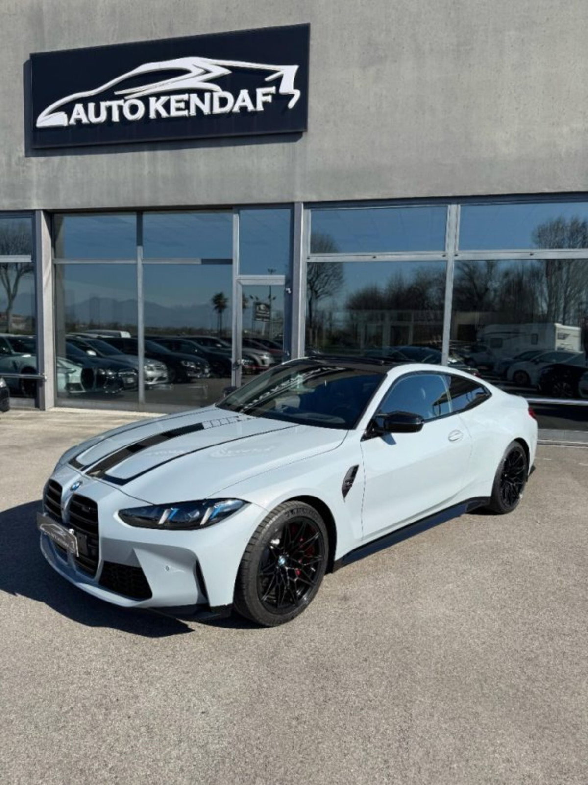 BMW Serie 4 Coupé M4 Coupe 3.0 Competition M xdrive auto