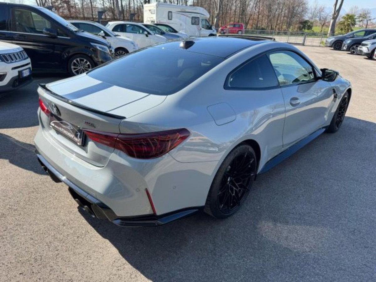 BMW Serie 4 Coupé M4 Coupe 3.0 Competition M xdrive auto (12)