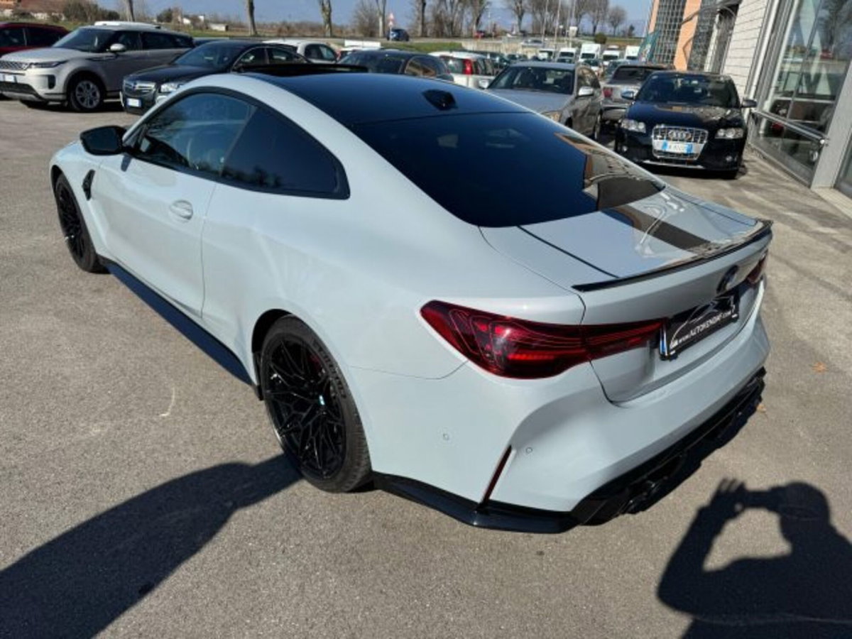 BMW Serie 4 Coupé M4 Coupe 3.0 Competition M xdrive auto (13)