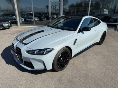 BMW Serie 4 Coupé M4 Coupe 3.0 Competition M xdrive auto (2)