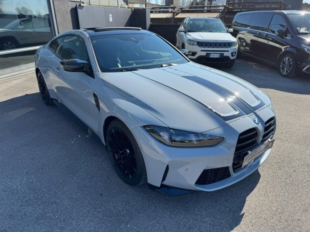 BMW Serie 4 Coupé M4 Coupe 3.0 Competition M xdrive auto (3)