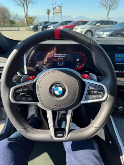 BMW Serie 4 Coupé M4 Coupe 3.0 Competition M xdrive auto (5)