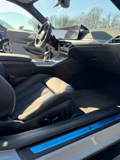 BMW Serie 4 Coupé M4 Coupe 3.0 Competition M xdrive auto (8)
