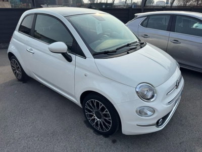 Fiat 500 1.0 Hybrid Red (2)