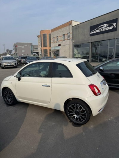 Fiat 500 1.0 Hybrid Red (3)
