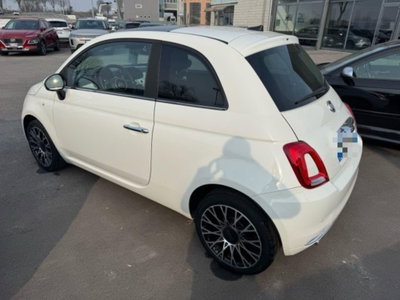 Fiat 500 1.0 Hybrid Red (7)