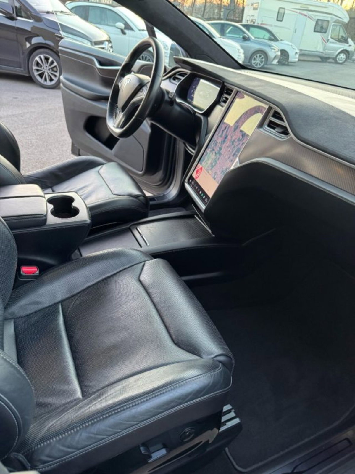 Tesla Model X Model X 90kWh Dual Motor (10)