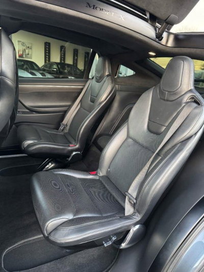 Tesla Model X Model X 90kWh Dual Motor (11)