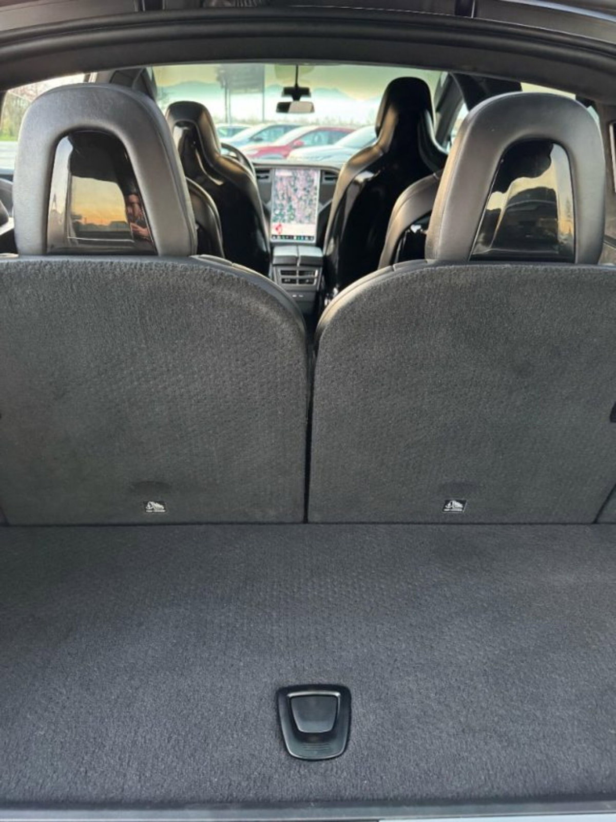 Tesla Model X Model X 90kWh Dual Motor (18)