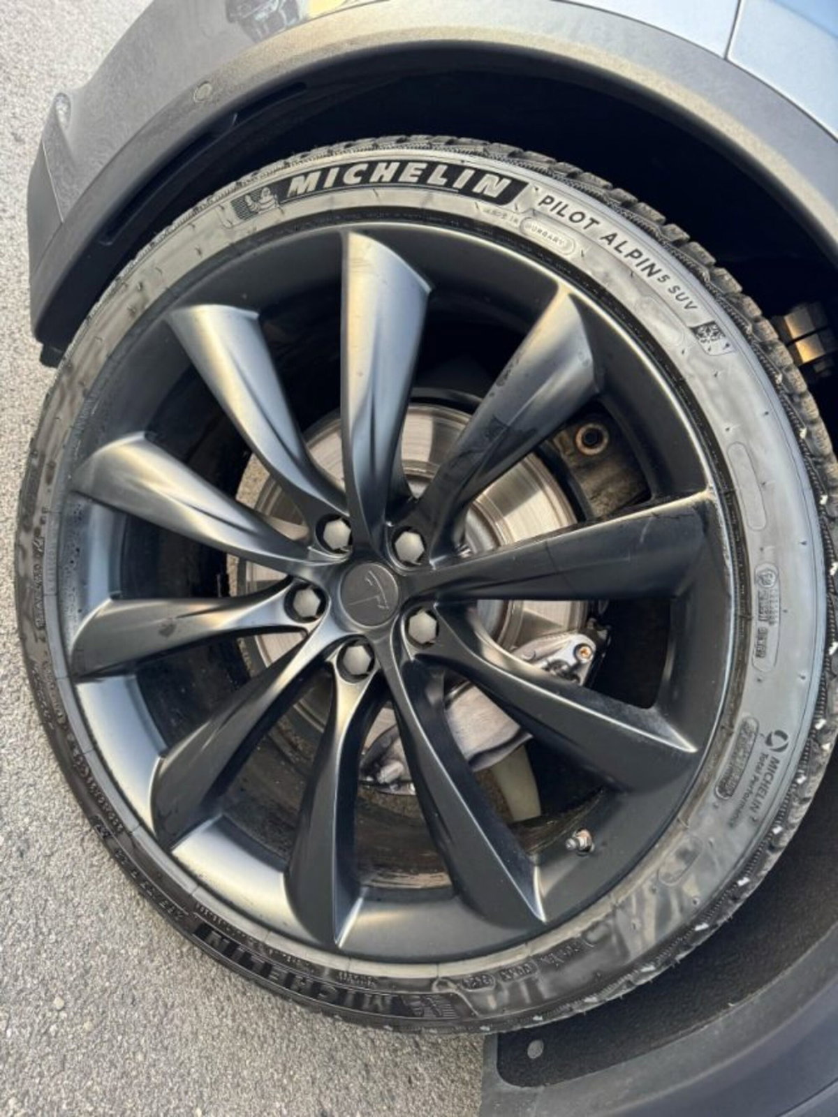 Tesla Model X Model X 90kWh Dual Motor (19)