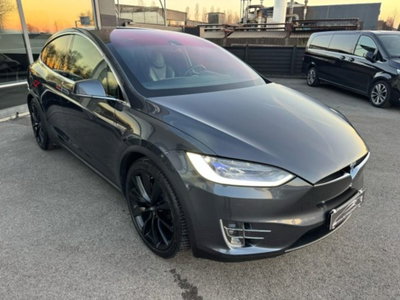 Tesla Model X Model X 90kWh Dual Motor (3)