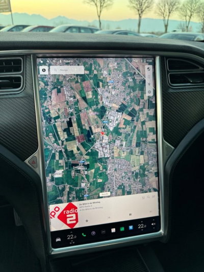 Tesla Model X Model X 90kWh Dual Motor (7)