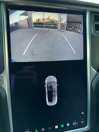 Tesla Model X Model X 90kWh Dual Motor (8)