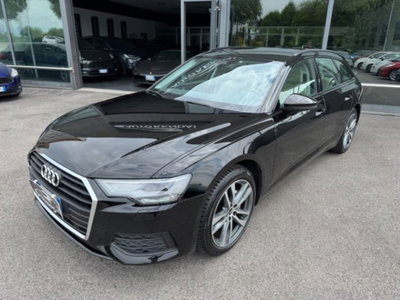 Audi A6 Avant 45 3.0 TDI quattro tiptronic Business Sport (2)