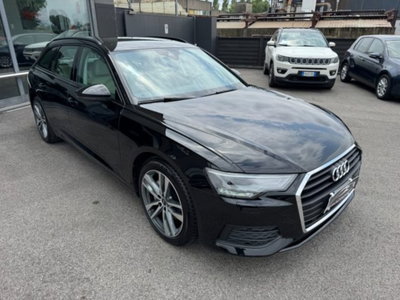 Audi A6 Avant 45 3.0 TDI quattro tiptronic Business Sport (3)