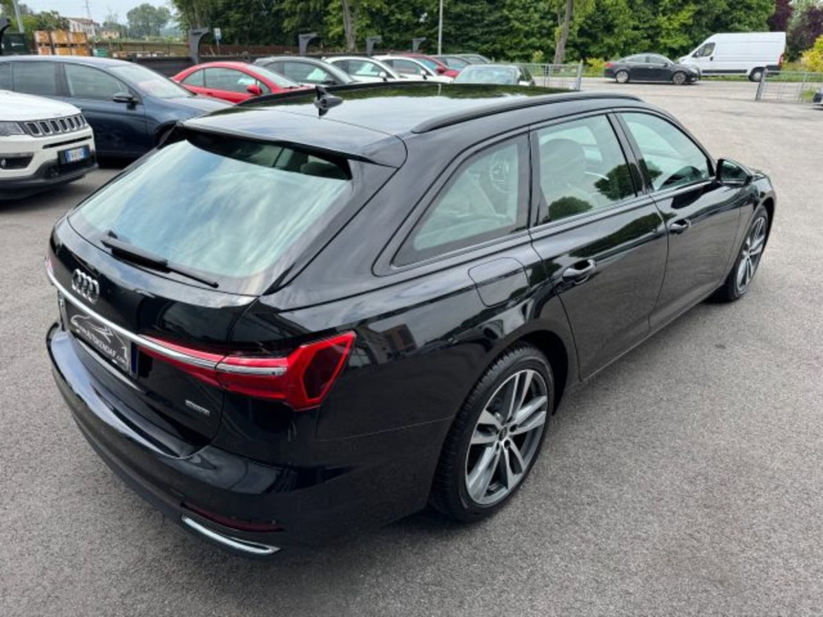 Audi A6 Avant 45 3.0 TDI quattro tiptronic Business Sport (4)