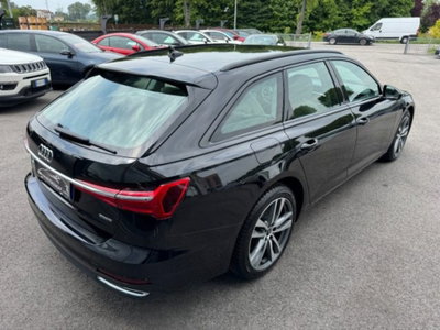 Audi A6 Avant 45 3.0 TDI quattro tiptronic Business Sport (4)