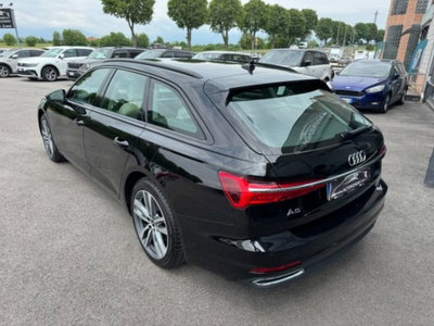 Audi A6 Avant 45 3.0 TDI quattro tiptronic Business Sport (5)