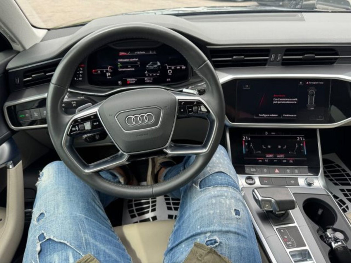 Audi A6 Avant 45 3.0 TDI quattro tiptronic Business Sport (6)