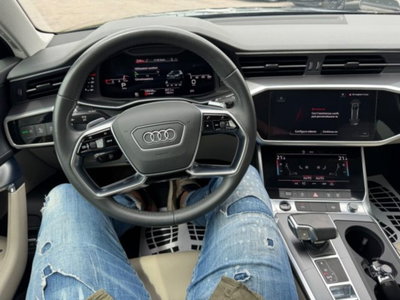 Audi A6 Avant 45 3.0 TDI quattro tiptronic Business Sport (6)