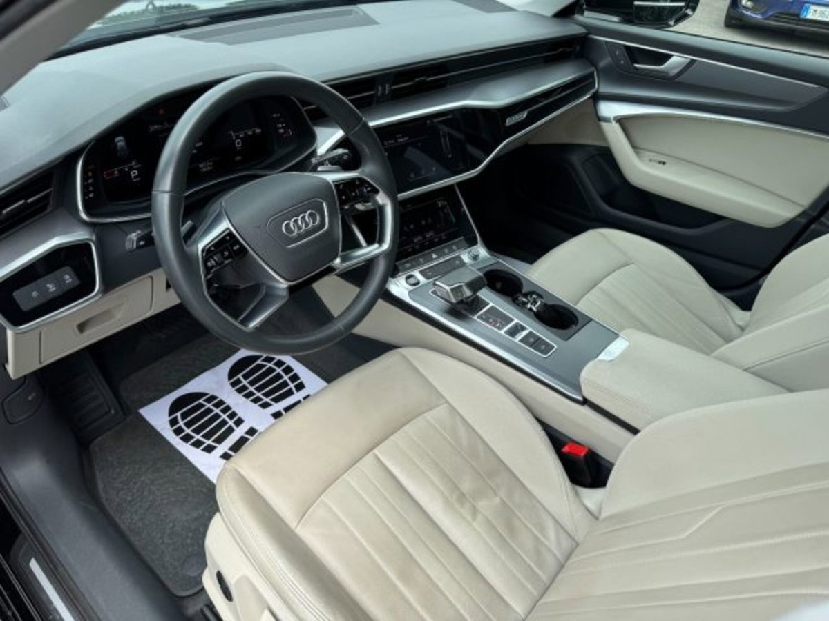 Audi A6 Avant 45 3.0 TDI quattro tiptronic Business Sport (7)